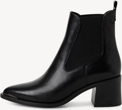 TAMARIS Chelseaboot zwart 38