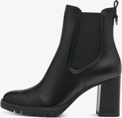 TAMARIS Chelseaboot zwart 39