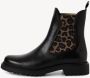Tamaris Dames Chelseaboot 1-25427-41 090 normaal - Thumbnail 2