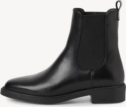 TAMARIS Chelseaboot zwart 39