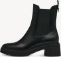Tamaris Zwarte Chelsea Boots Tijdloze Stijl Black Dames - Thumbnail 3