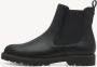 TAMARIS Chelseaboot zwart 36 - Thumbnail 2