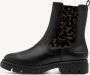 Tamaris Dames Chelseaboot 1-25898-43 090 - Thumbnail 2