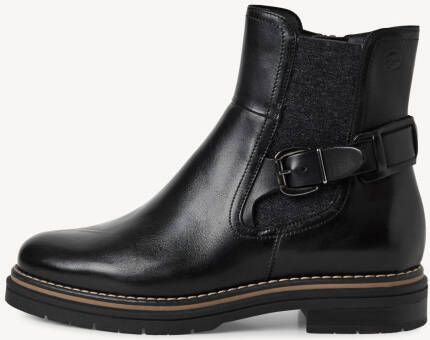 TAMARIS Chelseaboot zwart 40
