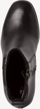 Tamaris Elegante Zwarte Enkellaarsjes Black Dames - Foto 2