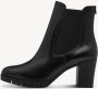 Tamaris Chelsea-boots blokhak business schoen enkellaars avondschoen met touch it - Thumbnail 3
