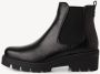 Tamaris Dames Chelseaboot 1-25446-43 001 normaal - Thumbnail 3