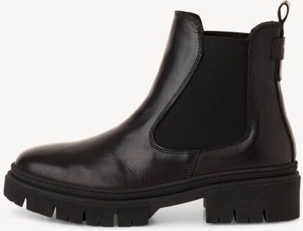 TAMARIS Chelseaboot zwart 41