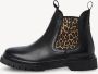 TAMARIS Chelseaboot zwart 36 - Thumbnail 3