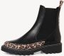 TAMARIS Chelseaboot zwart 38 - Thumbnail 2