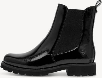 TAMARIS Chelseaboot zwart 41