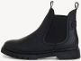 Tamaris Chelsea-boots blokhak instap laarzen enkellaars met twee aantrekloopjes - Thumbnail 6