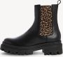 TAMARIS Chelseaboot zwart 36 - Thumbnail 2