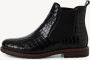 Tamaris Dames Chelseaboot 1-25056-41 005 smal - Thumbnail 2