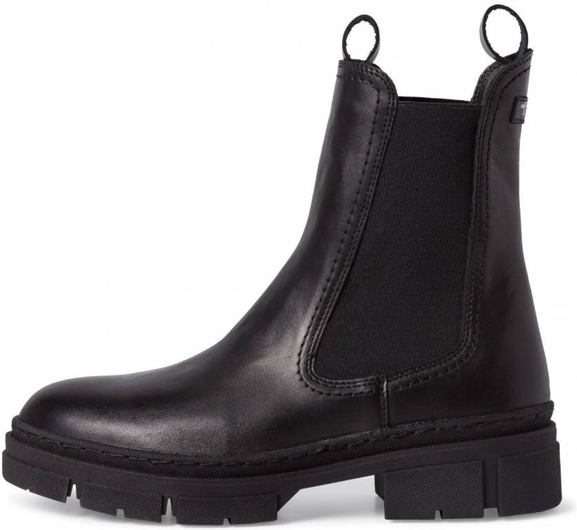 Tamaris Casual Booties Zwart Dames - Foto 3