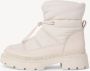 Tamaris Beige Gesloten Booties voor Vrouwen Beige Dames - Thumbnail 5