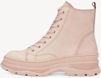 TAMARIS Enkellaarsje beige 36