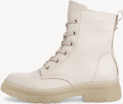 TAMARIS Enkellaarsje beige