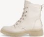 Tamaris Hoge veterschoenen met praktische aantreklus - Thumbnail 6