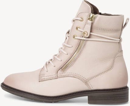 TAMARIS Enkellaarsje beige 36