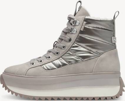TAMARIS Enkellaarsje beige 36