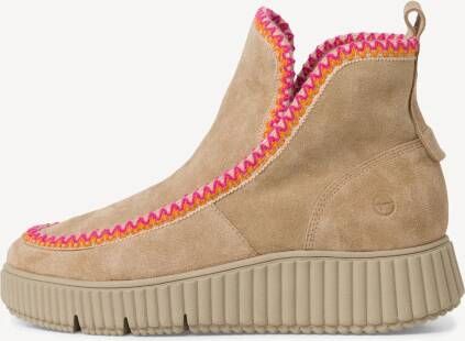 Tamaris Winterlaarzen om in te schieten met aantrekstrip - Foto 5