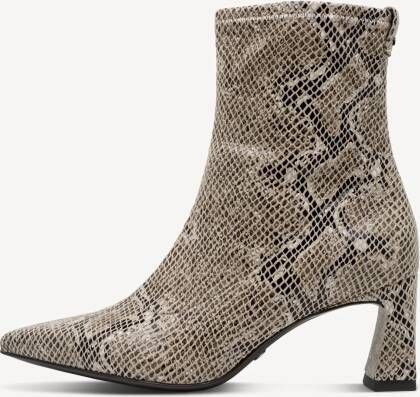 TAMARIS Enkellaarsje beige 37