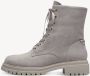 Tamaris Beige Casual Gesloten Booties Beige Dames - Thumbnail 2