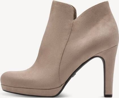 TAMARIS Enkellaarsje beige 39