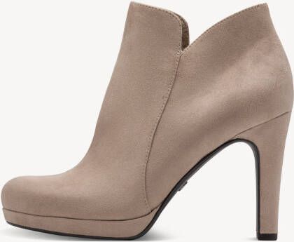 TAMARIS Enkellaarsje beige 39