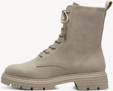 TAMARIS Enkellaarsje beige 40