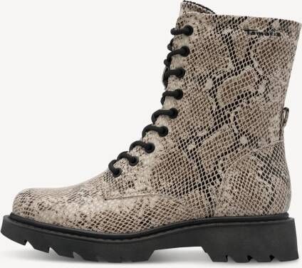 TAMARIS Enkellaarsje beige 40