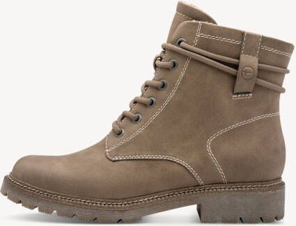 TAMARIS Enkellaarsje beige 40