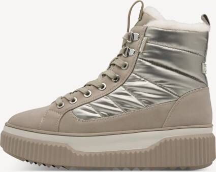 TAMARIS Enkellaarsje beige 40