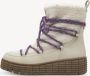 Tamaris Winterlaarzen hakken plateau winterlaarzen outdoorboots vegan verwerking - Thumbnail 2