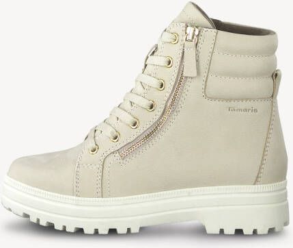 TAMARIS Enkellaarsje beige 42