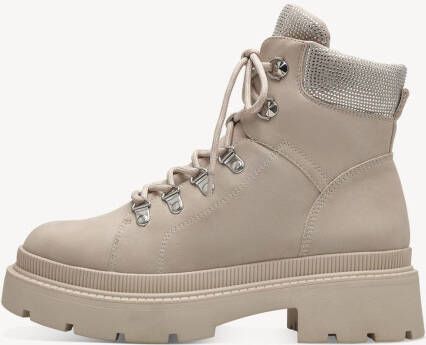 TAMARIS Enkellaarsje beige 42