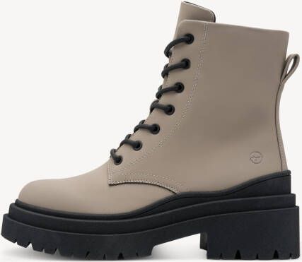 TAMARIS Enkellaarsje beige 42