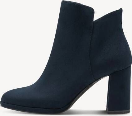 TAMARIS Enkellaarsje blauw 35