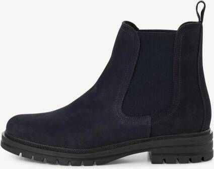 TAMARIS Enkellaarsje blauw 36
