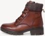 Tamaris COMFORT Dames Veterboot 86213-328 Bruin - Thumbnail 2