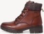 Tamaris Comfort Dames Veterboot 86213-328 Bruin - Thumbnail 2