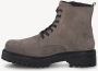 Tamaris Bruine Gesloten Booties voor Dames Brown Dames - Thumbnail 3