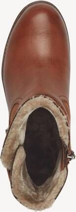 Tamaris Core Dames Laarzen COGNAC - Foto 3