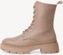 Tamaris Hoge veterschoenen MEREDITH veganistische verwerking - Thumbnail 5