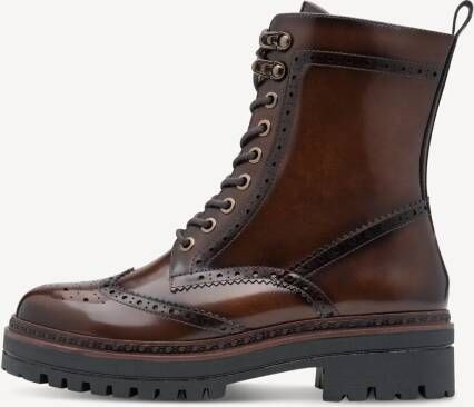 Tamaris Dames Enkellaarsje 1-25232-45 300 - Foto 2