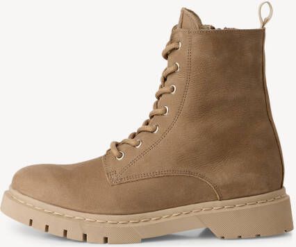 TAMARIS Enkellaarsje bruin 40