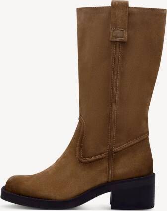 Tamaris Kuit Laarzen Kuit Laarzen cognac - Foto 6