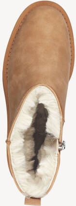 Tamaris Winterlaarzen hakken winter-enkellaars outdoorschoen met duo tex-uitrusting - Foto 5