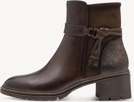 Tamaris Dames Enkellaarsje 1-25823-45 304 - Foto 4